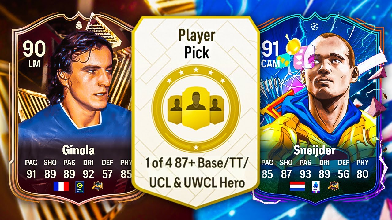 UNLIMITED 87+ HERO PLAYER PICKS & PACKS! 🔥 FC 24 Ultimate Team