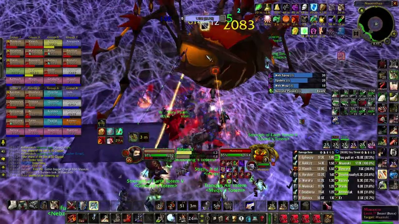 2026 01 21 Cloak Check Naxxramas