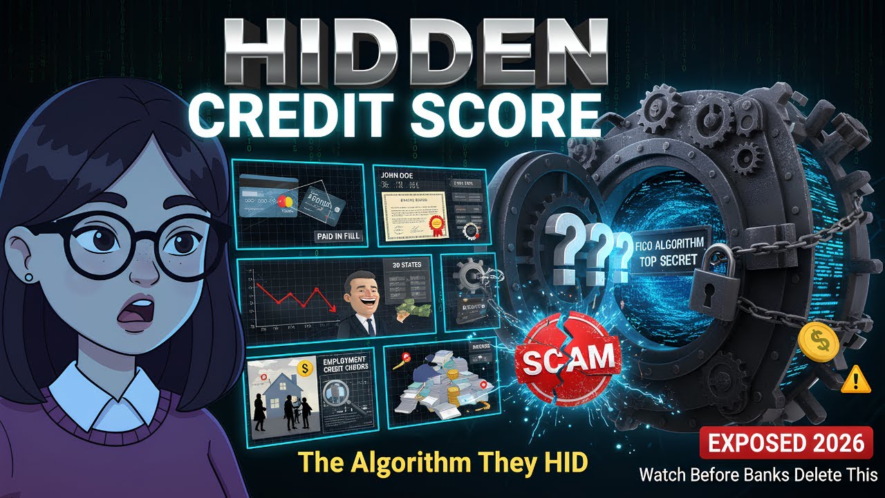 5 Things Banks Don't Want You to Know About Credit Scores