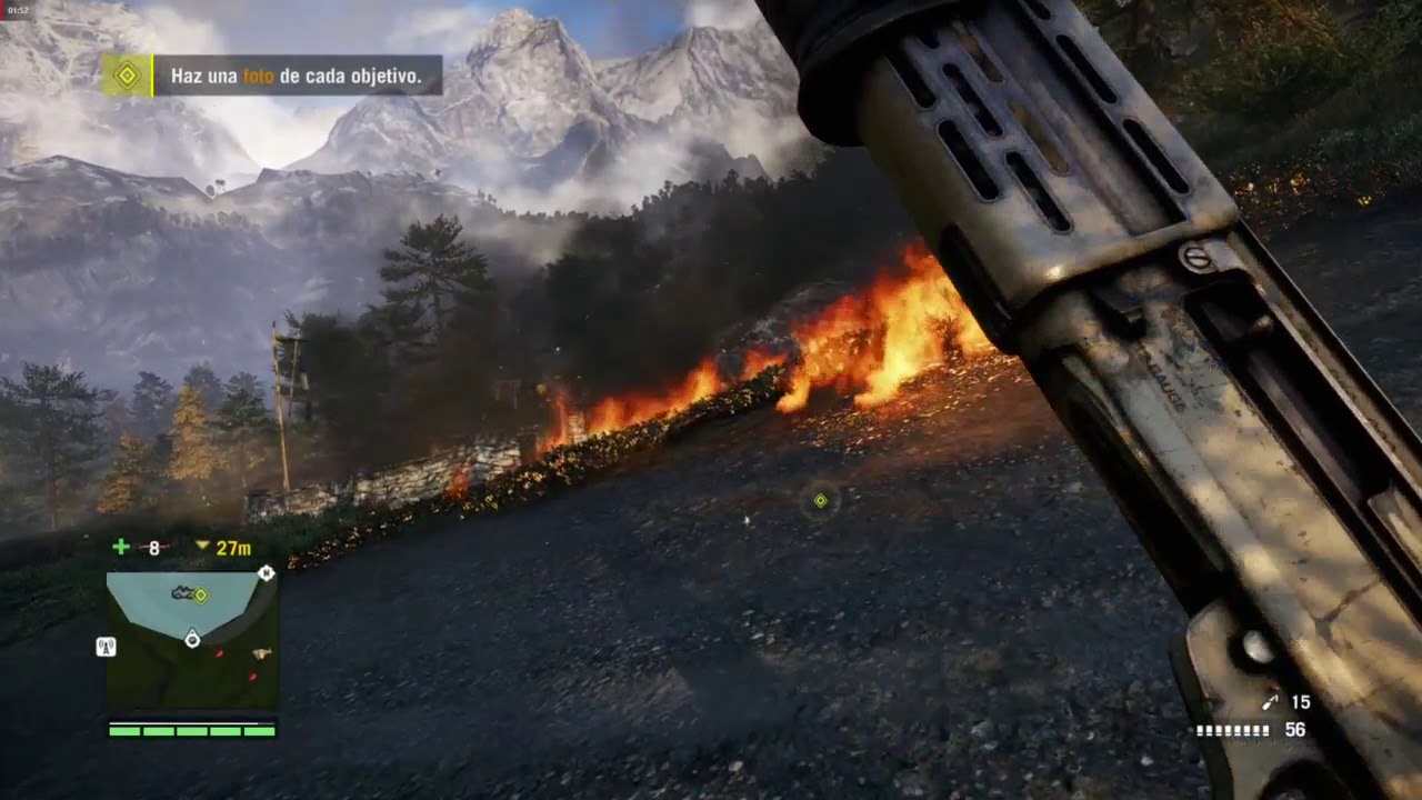 Far Cry 4 - Sound Blaster Audigy 5/RX CMSS-3D