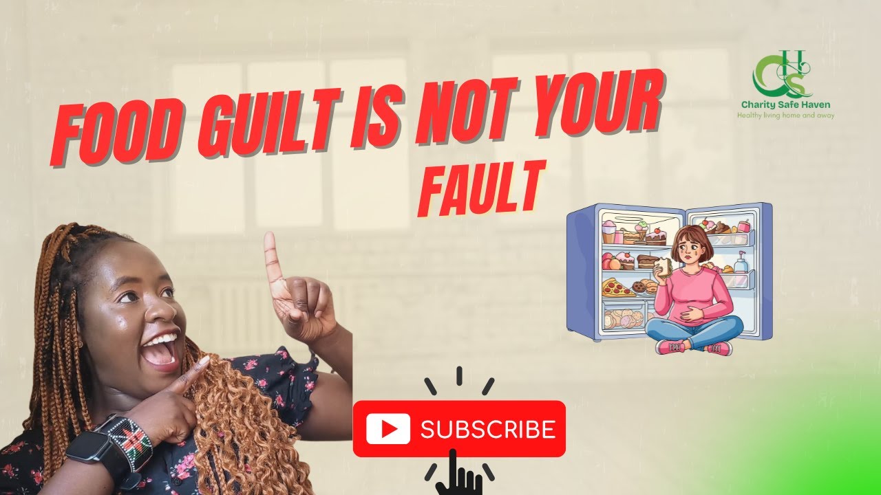 Food Guilt, Shame & the Diet Culture Trap | Food for Thought