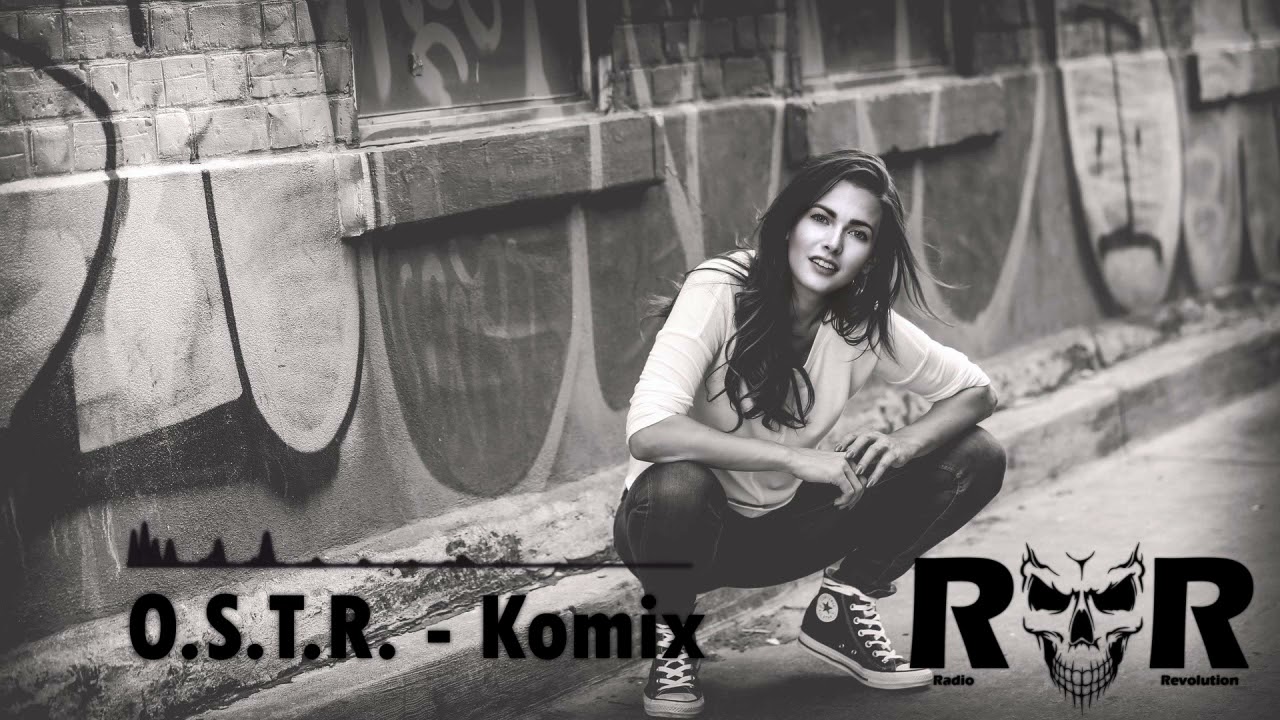 O.S.T.R. - Komix