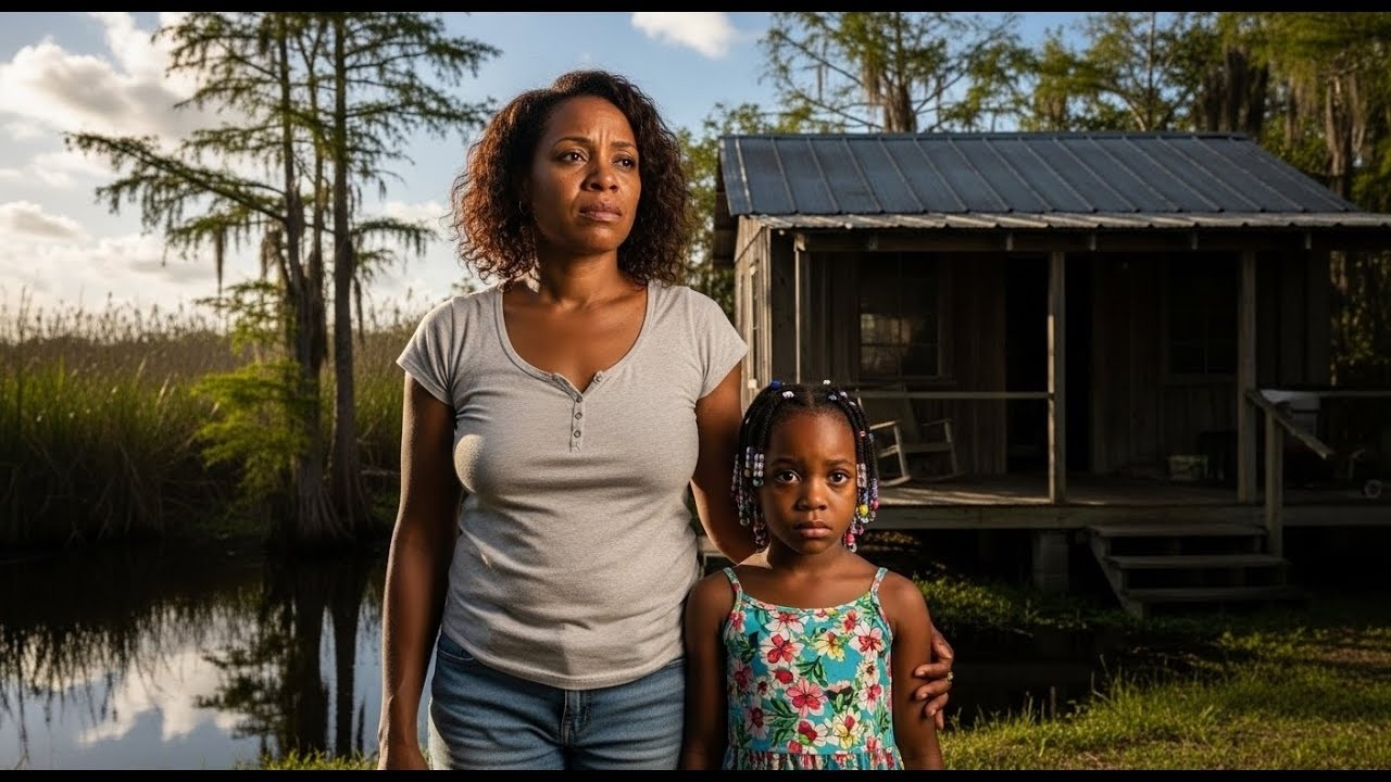 Single Mom Mocked for Inheriting Old Forest House—Basement Contained $15M in Diamonds