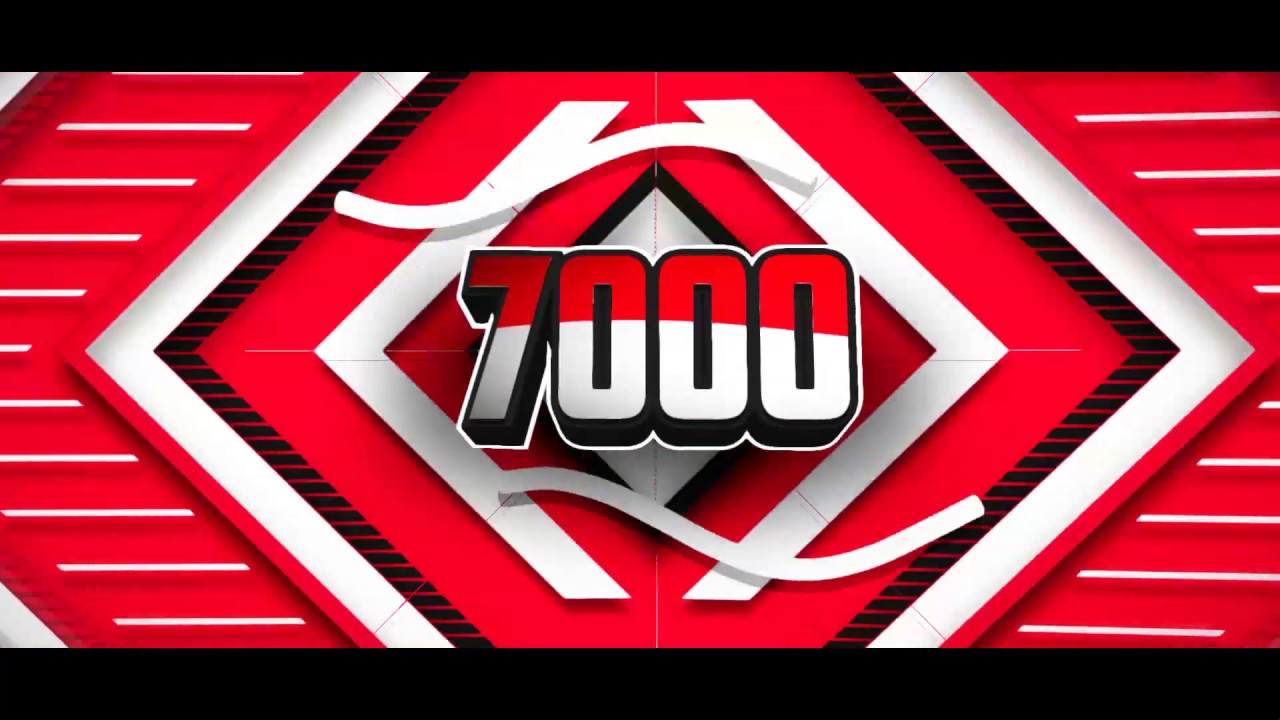 7000 subscribers!!!!
