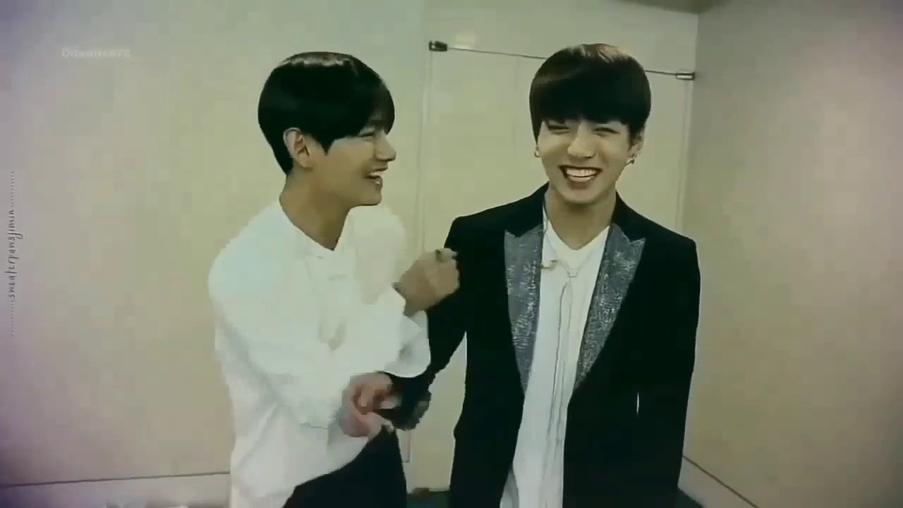 [VKOOK] Thodi Jagah Bollywood song (Marjaavaan) requested video