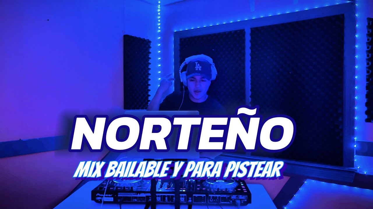 Mix Norte&ntilde;o / Mix Norte&ntilde;as Para Bailar / Las Norte&ntilde;as Mas Escuchadas (Mi C&oacute;mplice, En las Cantinas)