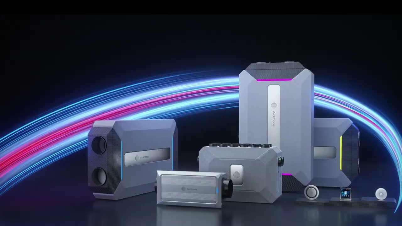 CyberVent - The world's leading high-end central air treatment system