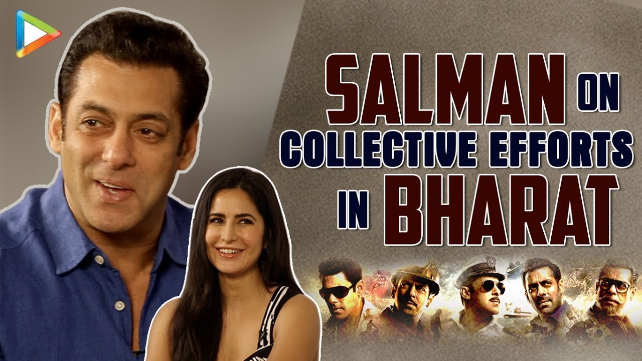 Katrina Kaif: “That was the ONLY Scene In My ENTIRE Career that Salman Gave Me COMPLIMENT For