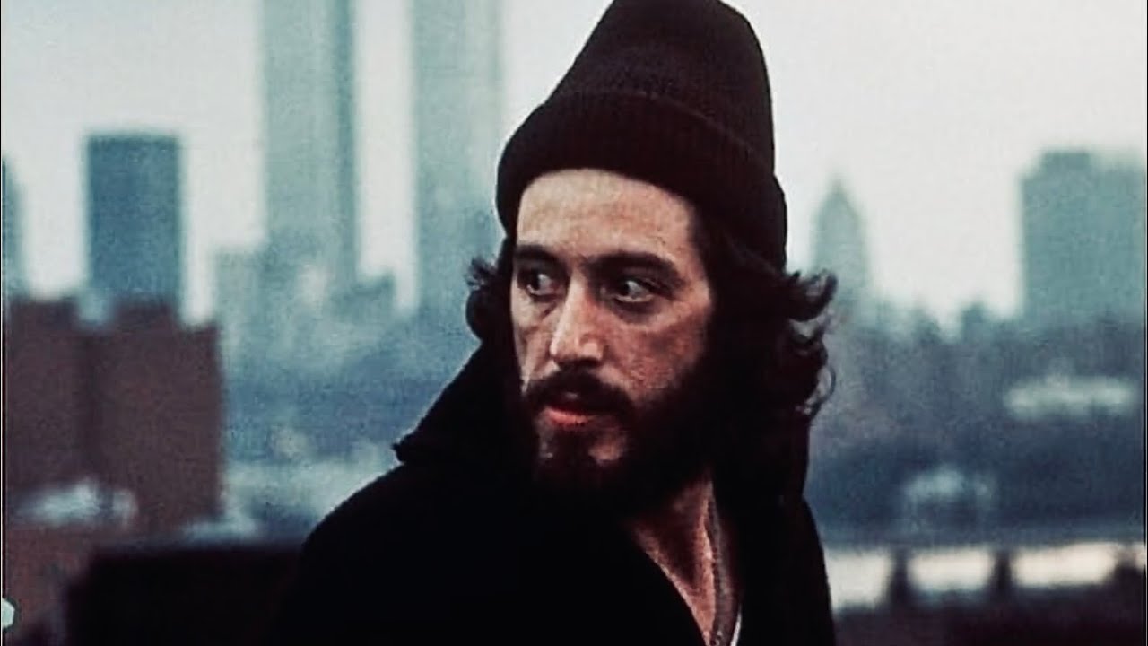 'Serpico' Trailer
