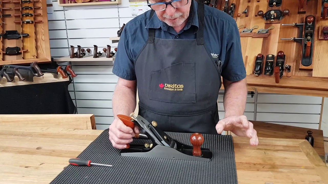 Veritas Tools by Carbatec - Part 1 - Bench Planes