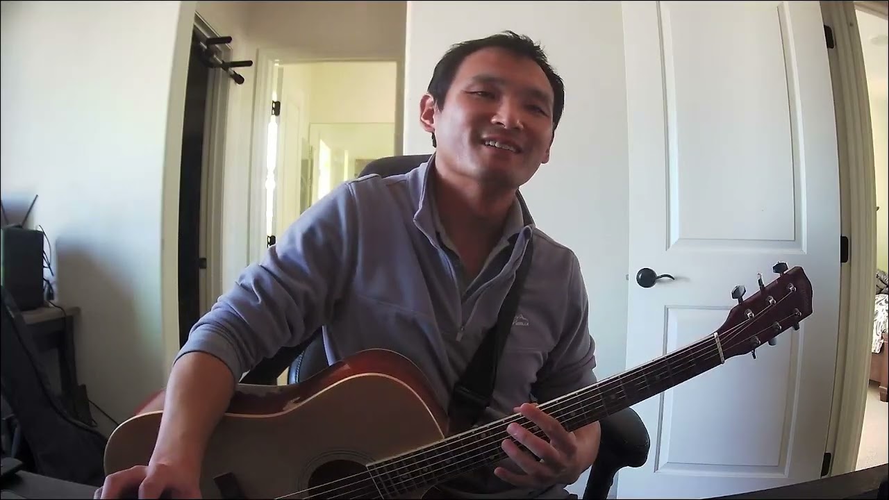 My Guitar Learning Quest Vlog: Day 492
