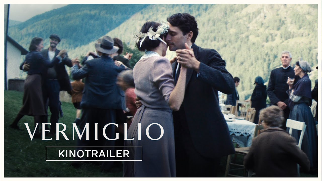VERMIGLIO - offizieller Kinotrailer - ab 24.07.2025 im Kino