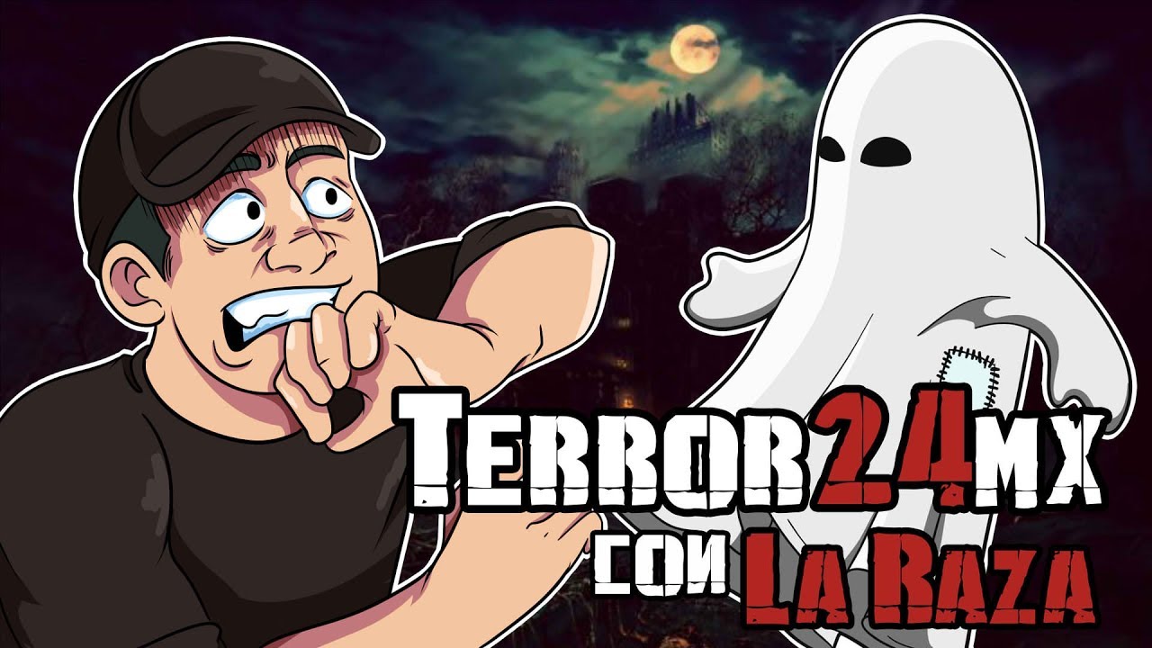 #Terror24Mx con la Raza: Historias de sus Padres!!