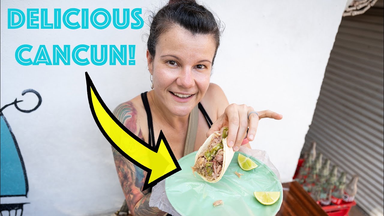 Cancun Food Tour: We should have done this first! (So many good places to eat)