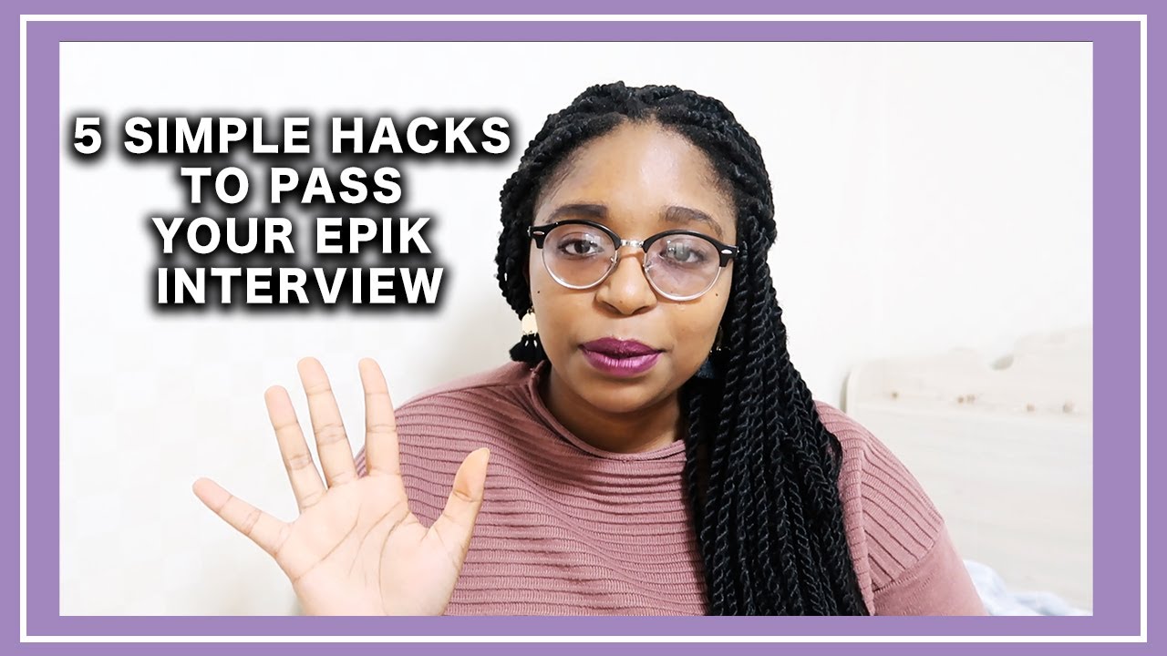 How To Pass Your EPIK Interview | 5 Simple Hacks for Teaching English in Korea through EPIK
