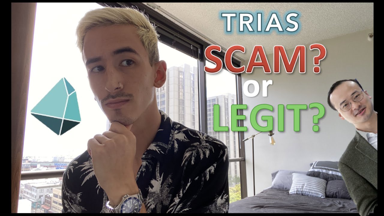 Is TRIAS a SCAM or LEGIT Crypto Project?