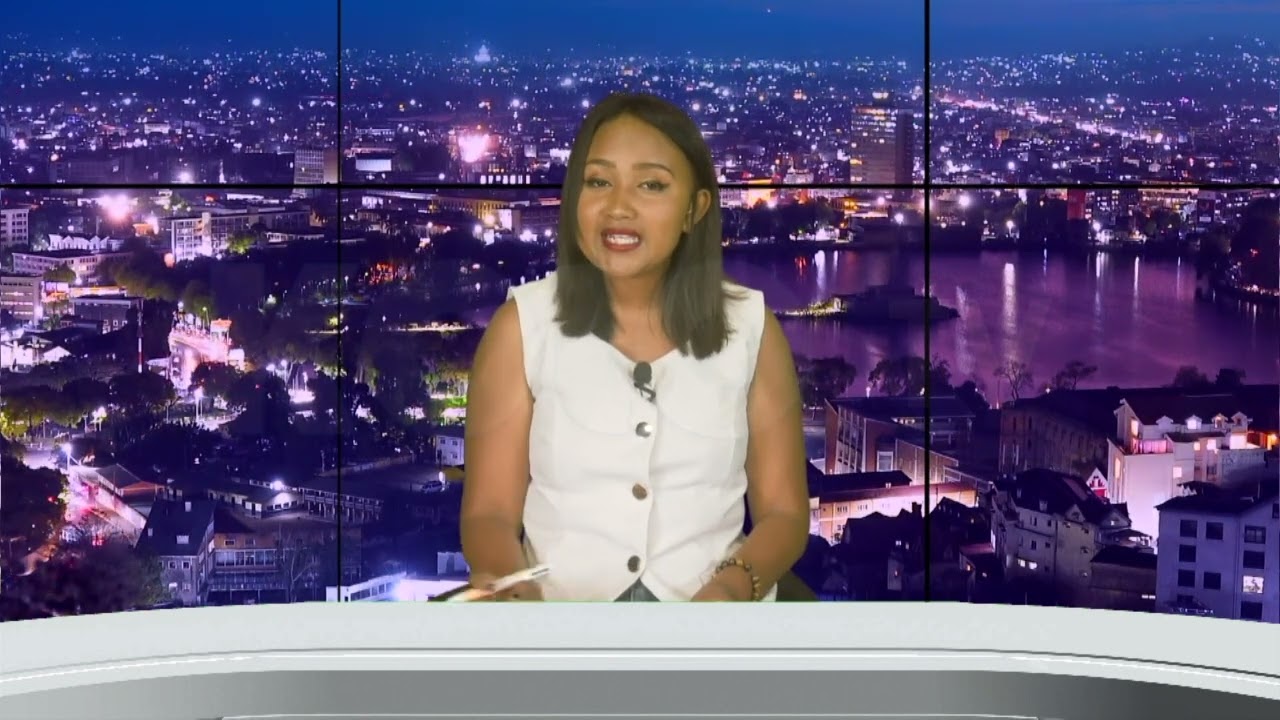 NY VAOVAO DU 15 NOVEMBRE  2025 BY KOLO TV