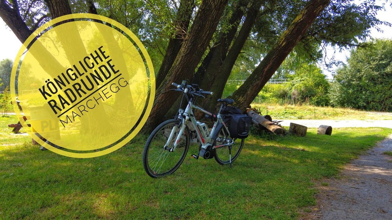K&ouml;nigliche Radrunde Marchegg