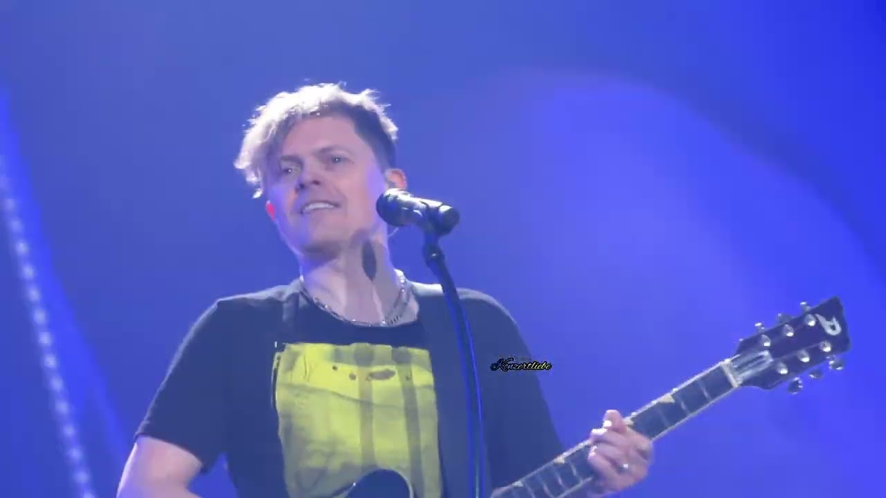 Michael Patrick Kelly/Proud Mary/la bamba/Twist and shout