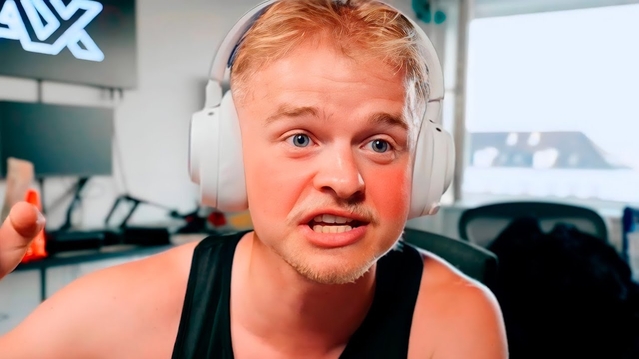 Jeg har aldrig været så sur... (DRAMA)