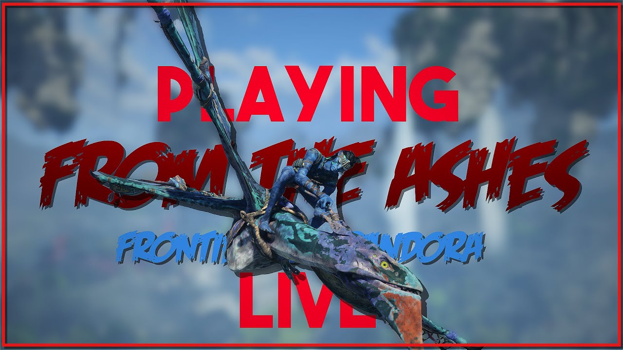 AVATAR: Fire and Ash (FINAL QUEST) No commentary