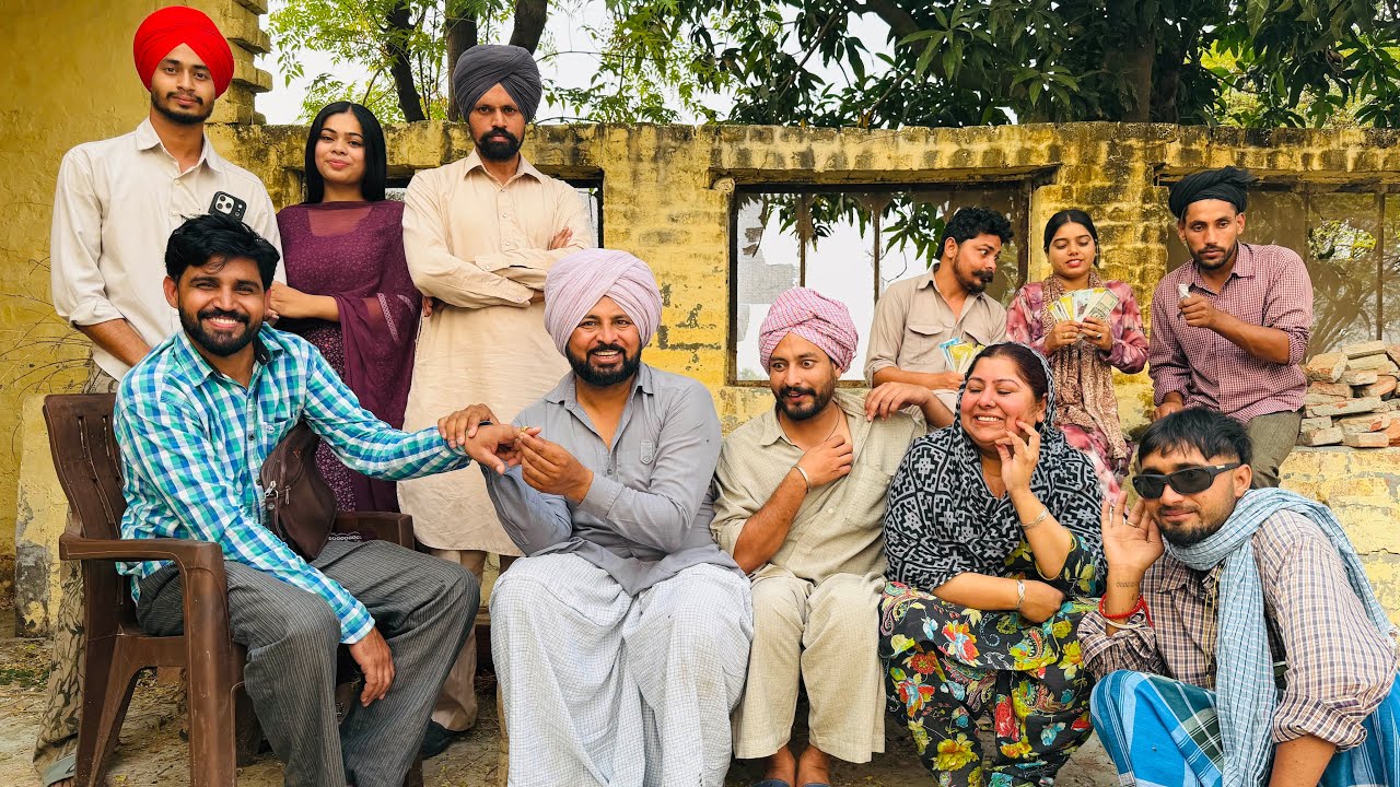 ਨੰਦ 11 Nand PUNJABI BEST SHORT MOVIE 2025 | PUNJABI FILM  JATT BEAT RECORD