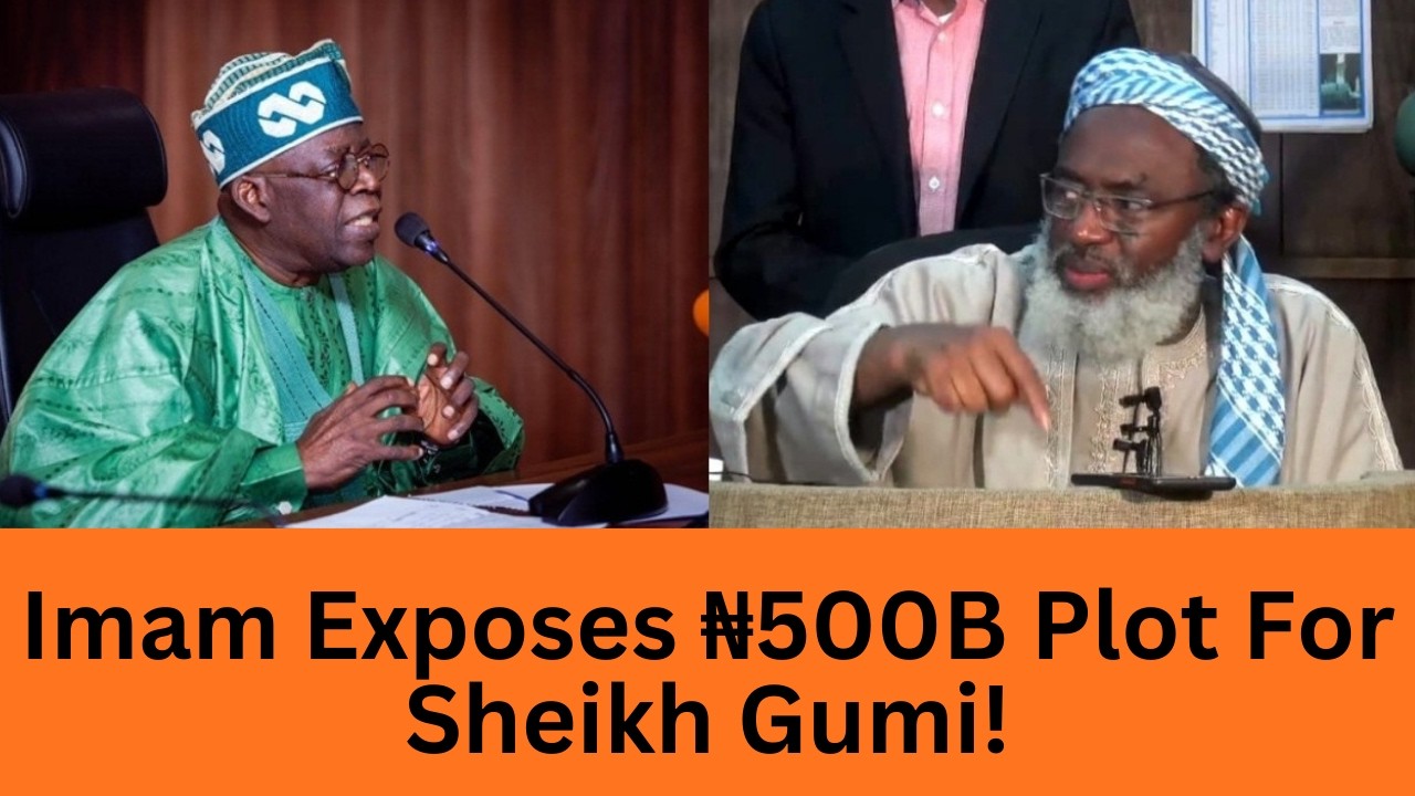 INUBU’S ₦500B Plan For Gumi & Northern Clerics: The 2027 Election Exposure!