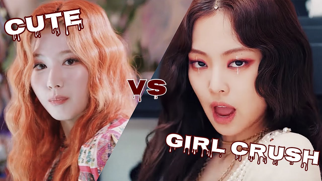 cute concepts CAN'T compete with girl crush now?