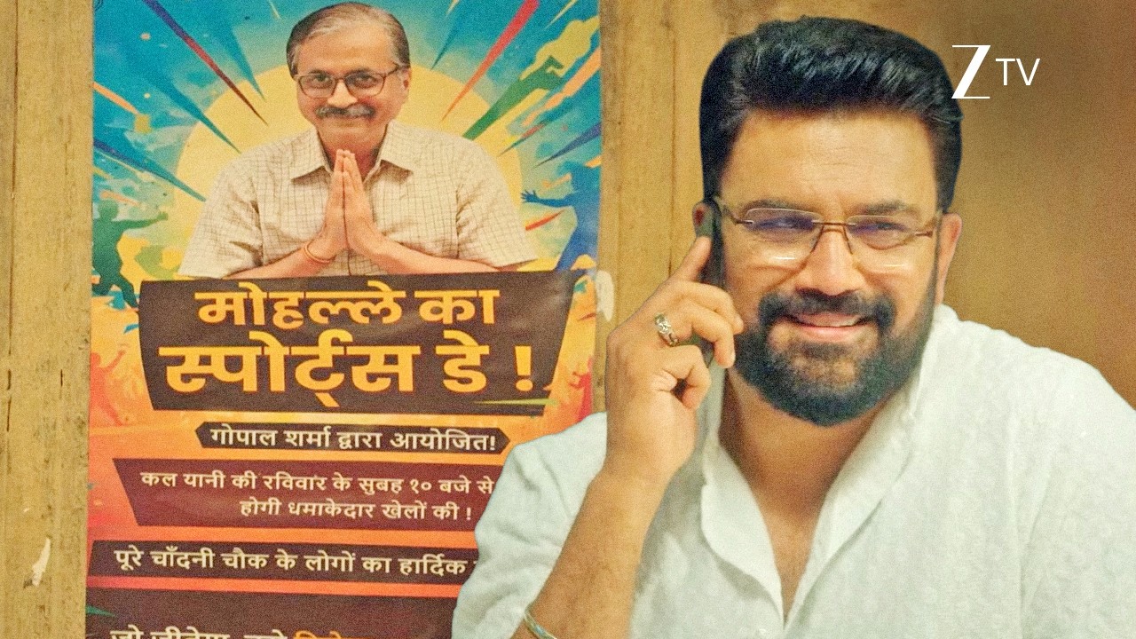TUMM SE TUMM TAK | Arya ke plan se kya Gopal khush hoga?
