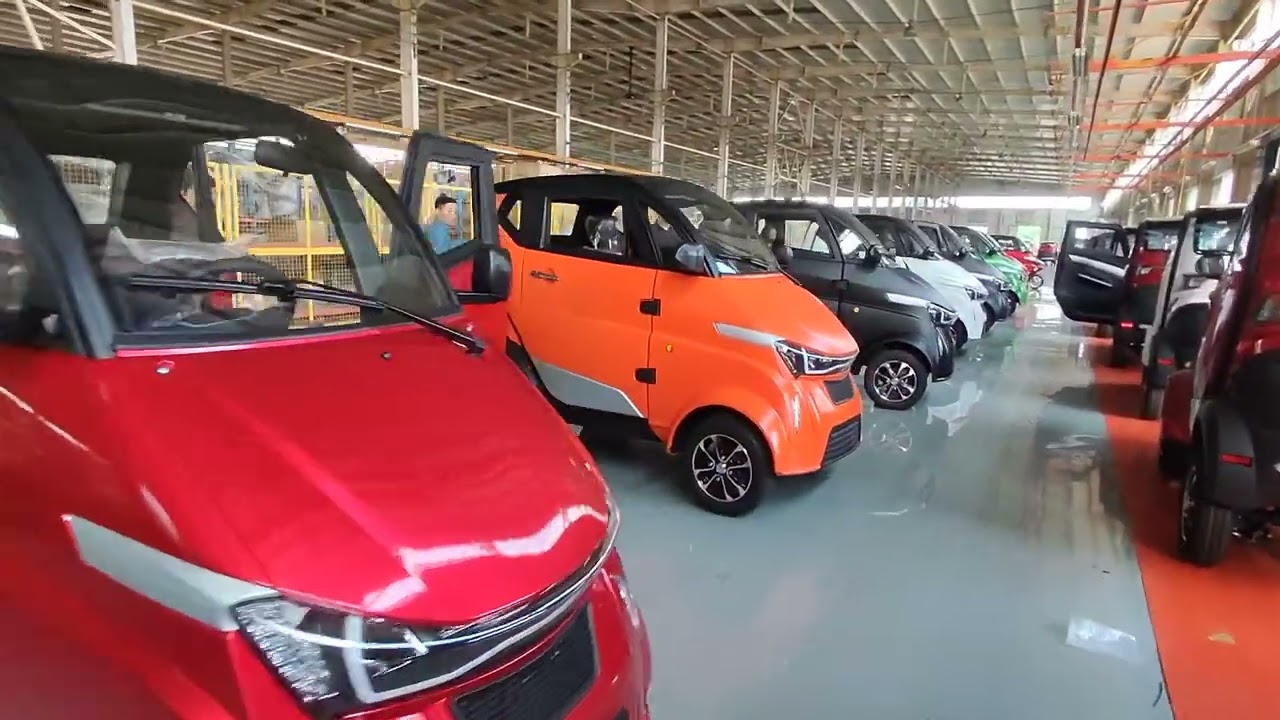 Runhorse Electric Vehicles