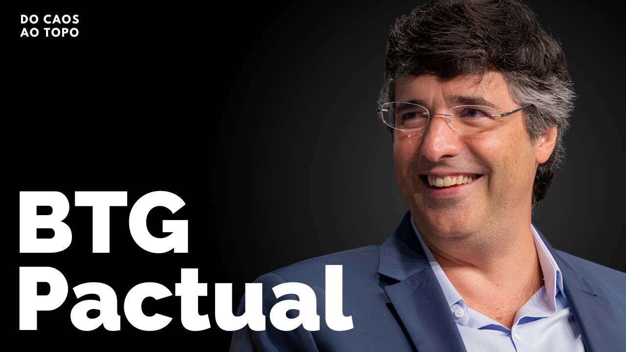 BTG Pactual: A hist&oacute;ria do banco de Andr&eacute; Esteves
