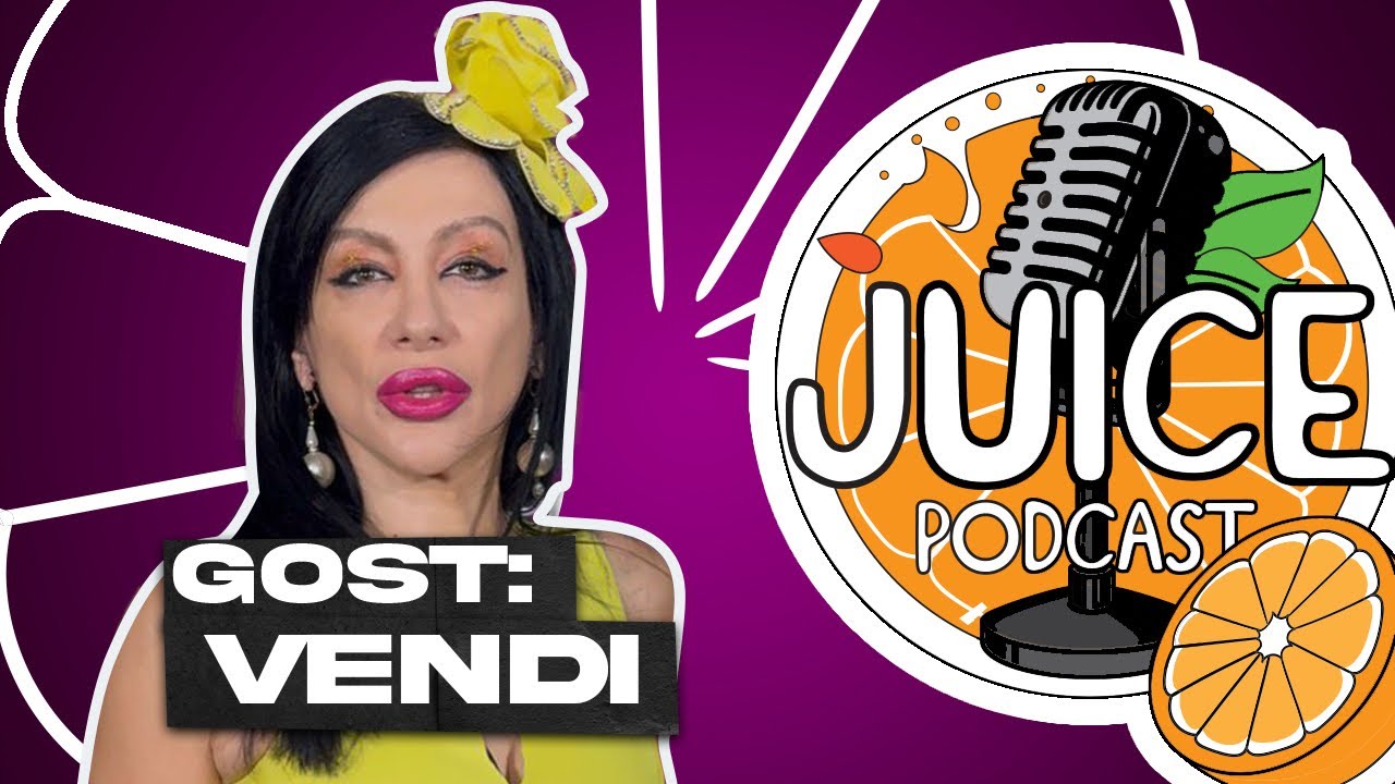JUICE PODCAST #20 GOST : VENDI