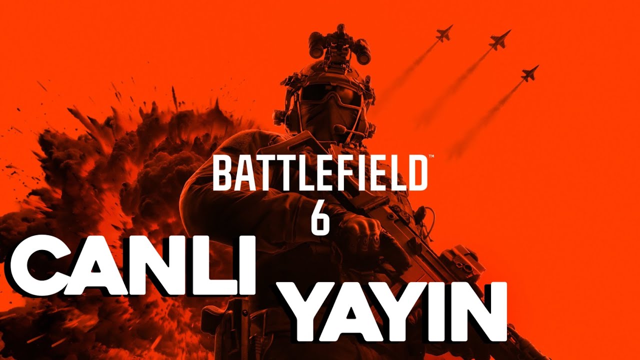🔴 Battlefield 6 | En Kırık Silahı Bulmaca?? | +300 Level