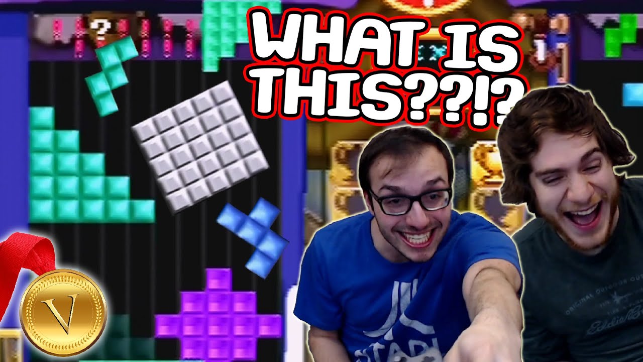 This Game is Blasphemous | Magical Tetris Challenge