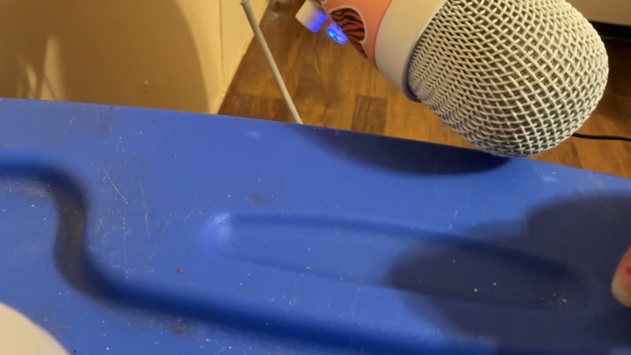 ASMR brain scratching, but without a binaural mic! 🤩 (crispy scratches)