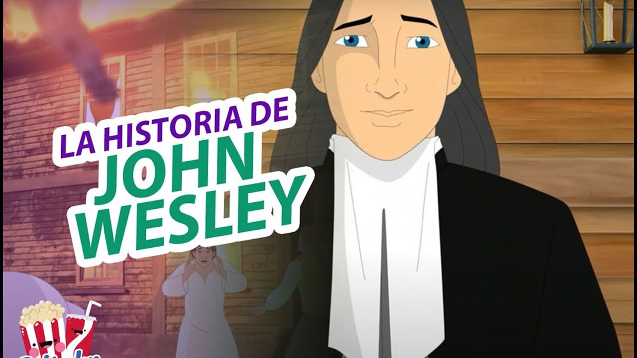 Serie Cristiana Infantil I La Historia de John Wesley (✨Serie Antorchas✨)