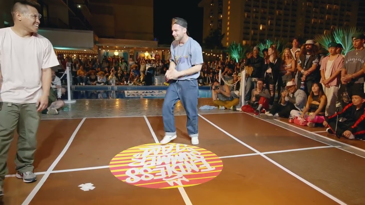 Breaking [Finals] // Dr.K vs Bartek // Endless Summer Jam! Hawai'i 2024
