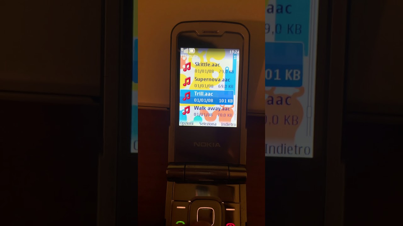 Nokia 7510 supernova ringtones