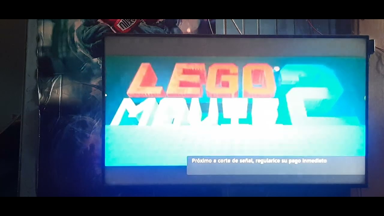 La gran aventura LEGO 2 (Creditos)
