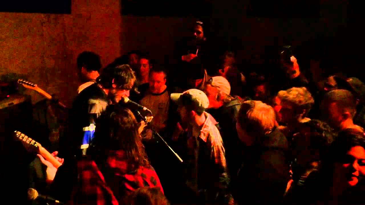 Free Throw - Two Beers In at Subterranean in Chicago (1-15-16)
