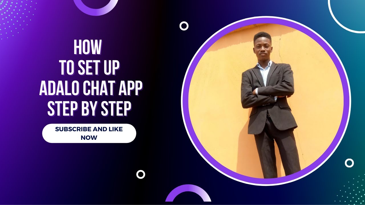 How to set up Adalo Chat Step by Step