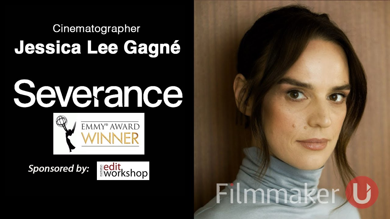 Emmy-Winning DP Jessica Lee Gagné on Creating the Dystopian World of 