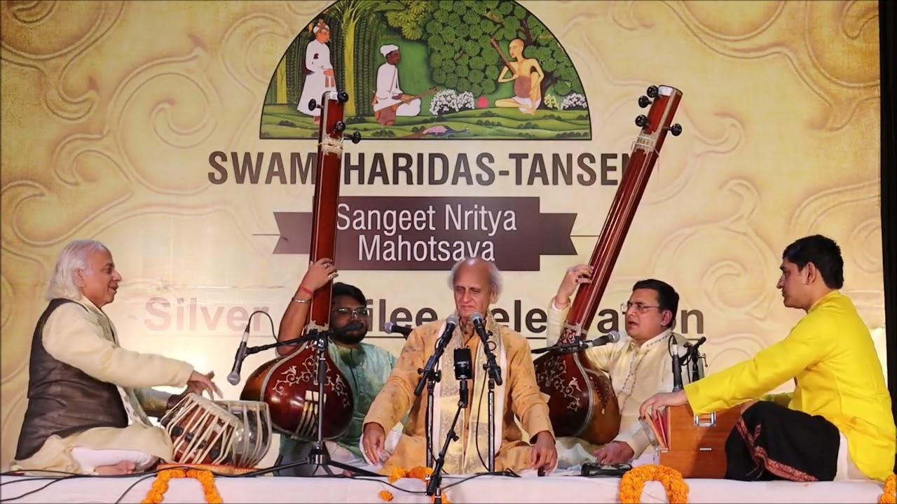 Raga Malkauns presented by Pandit Ulhas Kashalkar…