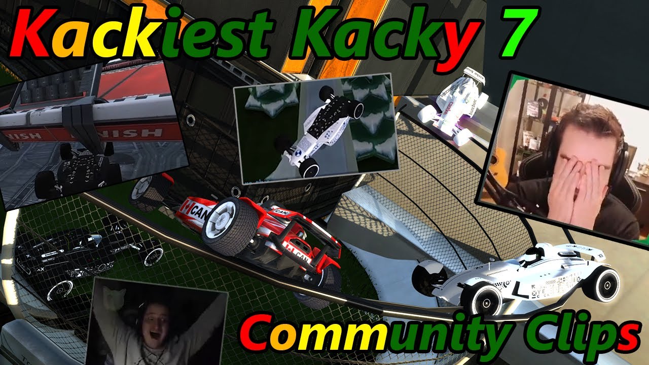 Kackiest Kacky 7  - A MONTH OF PURE MADNESS (Community Clips)