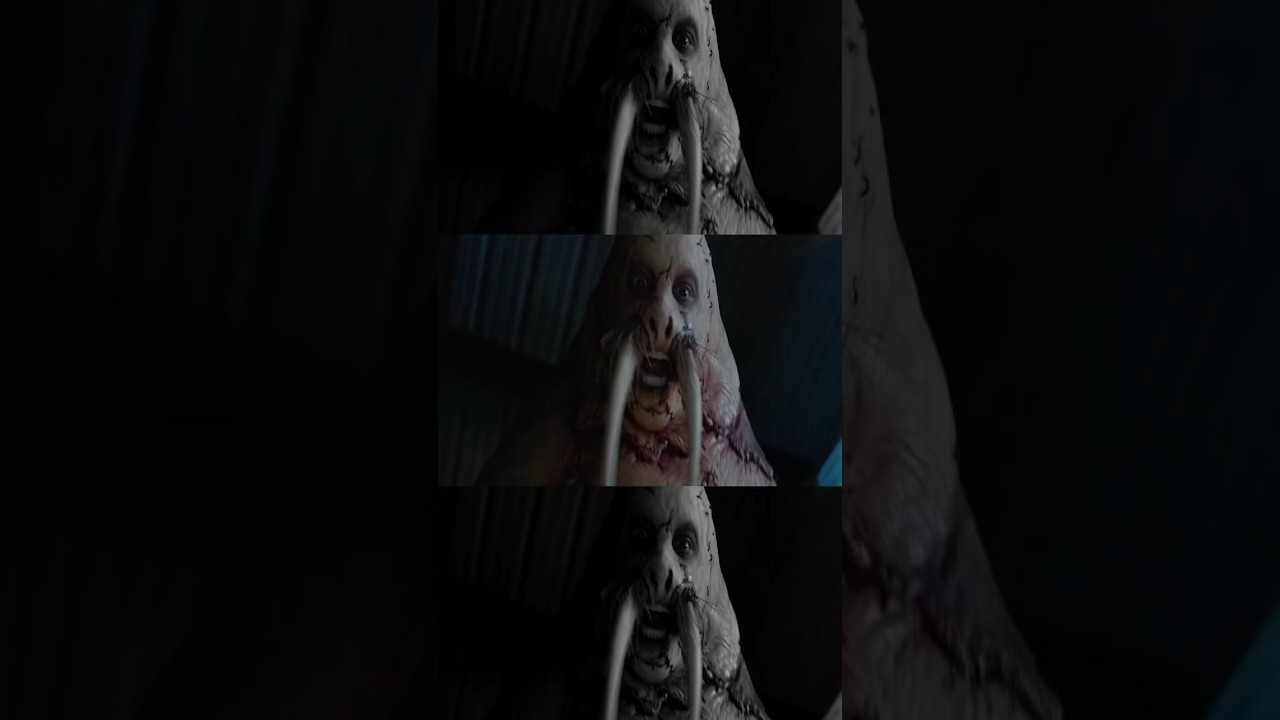 Explaining TUSK (2014) in 60 seconds 😱 #tusk #movie #scary #explained #shorts