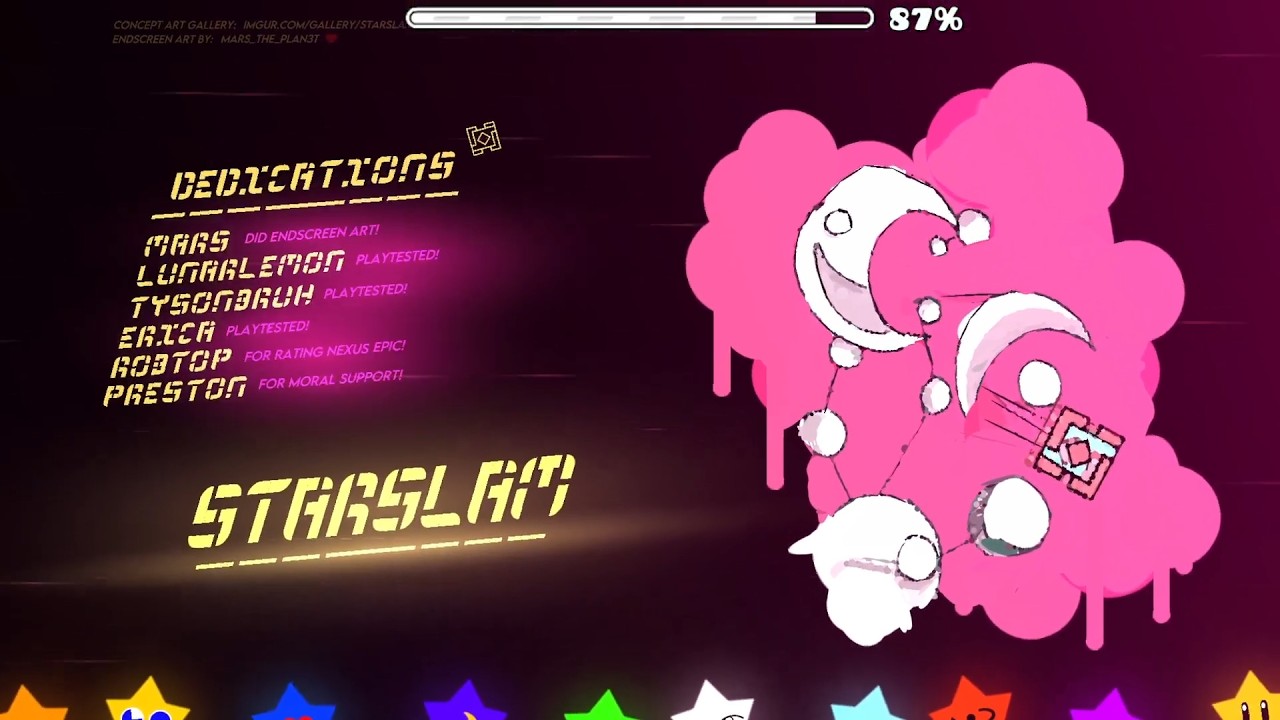 Starslam by Peyt0n [Medium Demon]