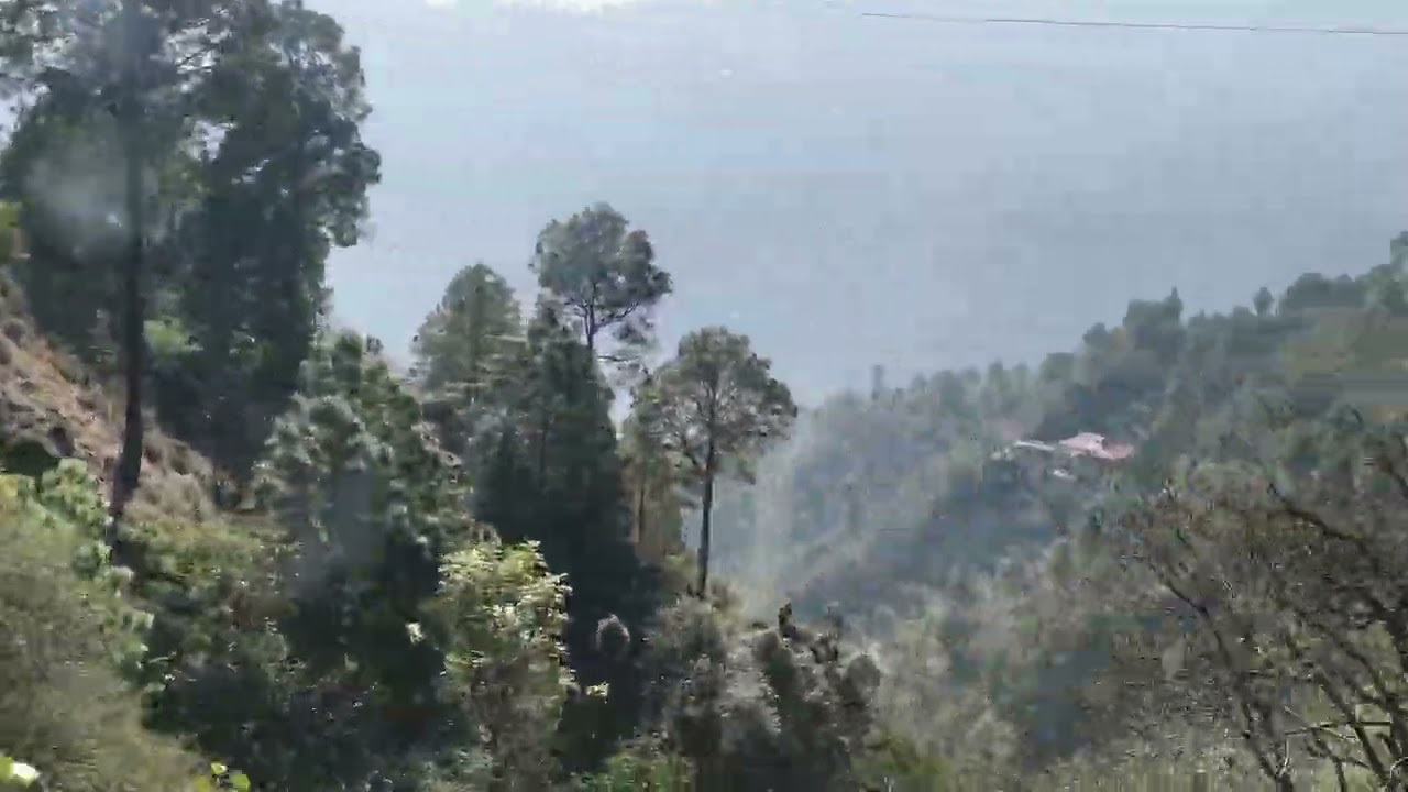 Himachal Pradesh kandaghat hills view ##$#@@31