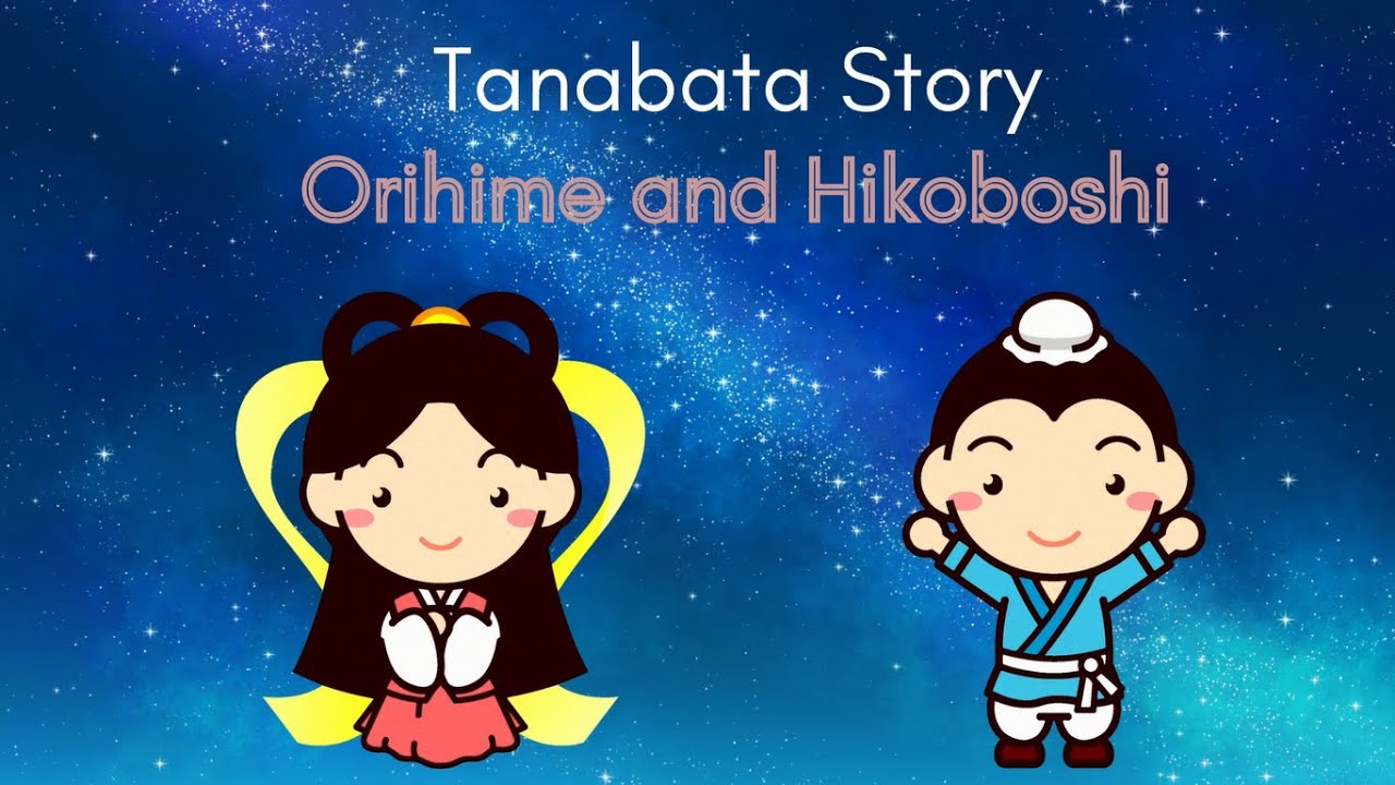 Orihime and Hikoboshi