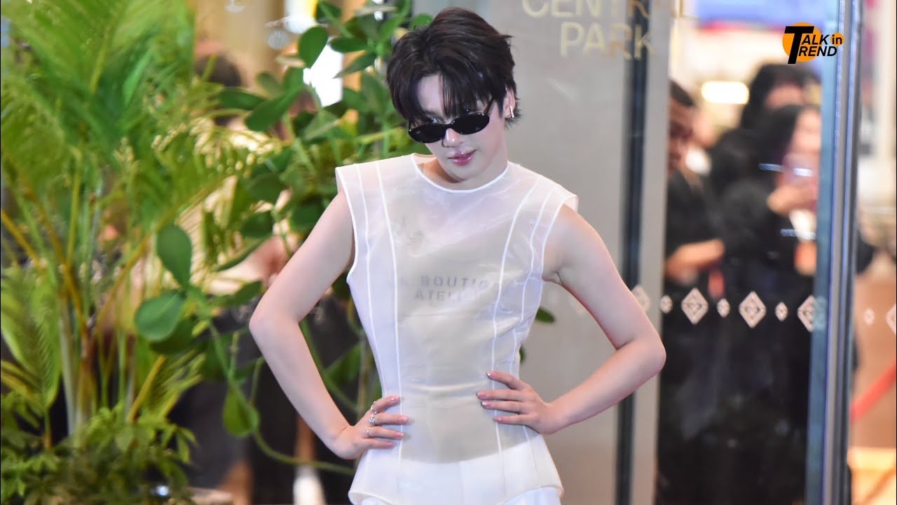 🤩🤍✨COOHEART AT CENTRALPARK #CentralParkxCOOHEART #cooheart #coo111 #centralparkbangkok 