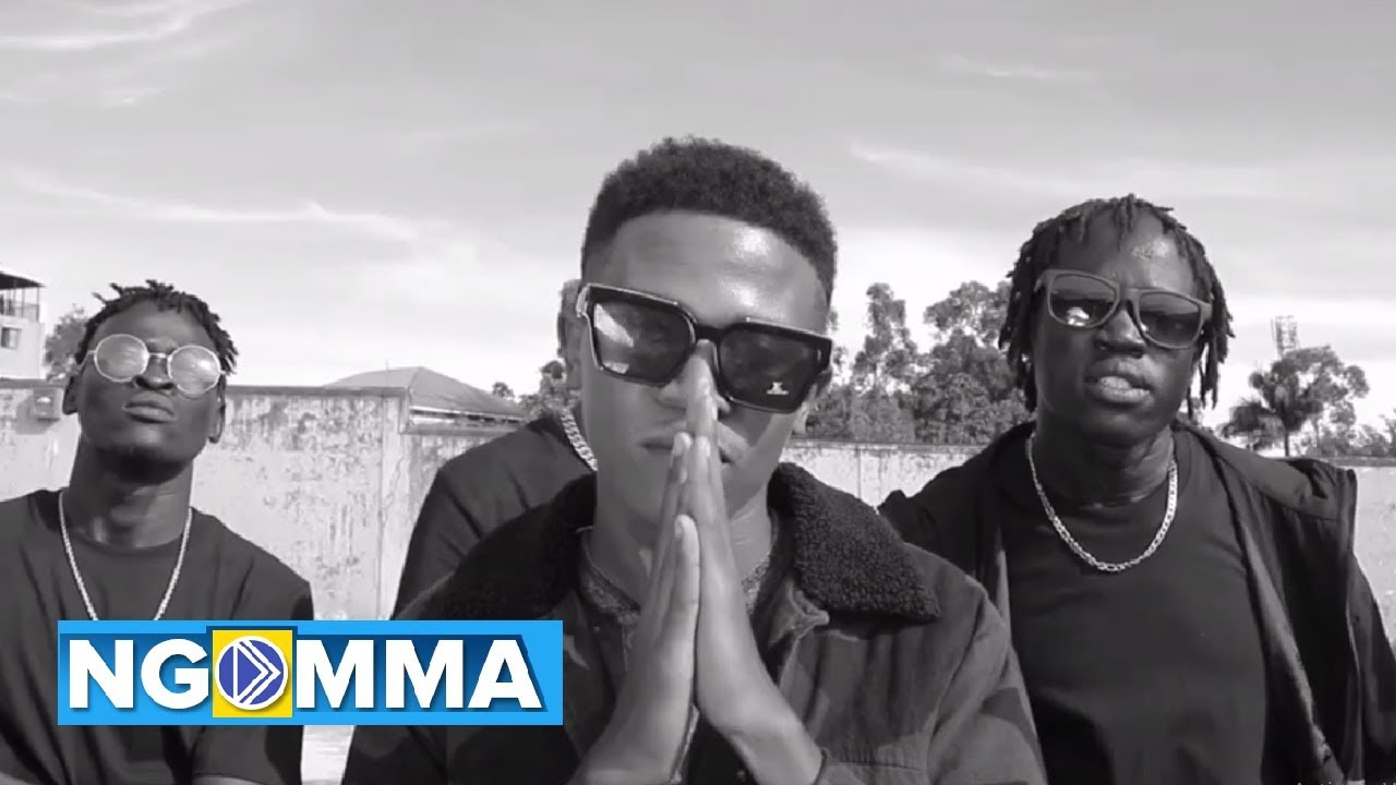 SD-JAY_BE THUK [ OFFICIAL VIDEO ] FT RAY HARMONY,  BRAVO KISS,  L-MASK, WING BWOI
